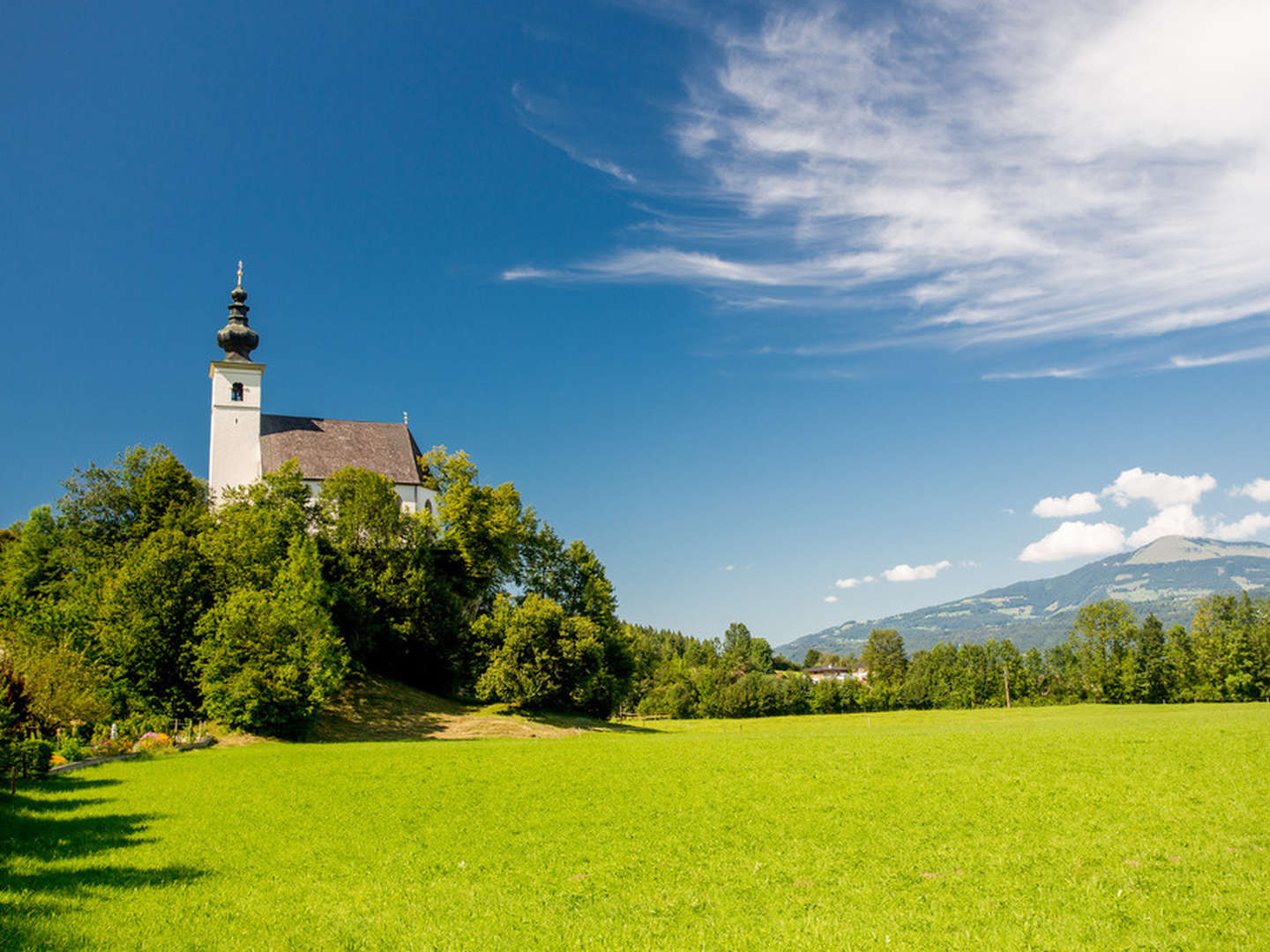 Natur pur im Gebirge inkl. TennengauPlus Card & Salzachklamm | 5 Nächte