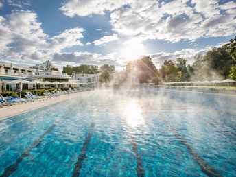 Relaxtage in Bad Radkersburg | 2 Nächte inkl. Parktherme und Essen