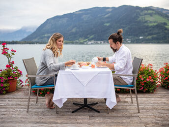 Erleben & Genießen direkt am Zeller See inkl. Sommerkarte | 7 Nächte