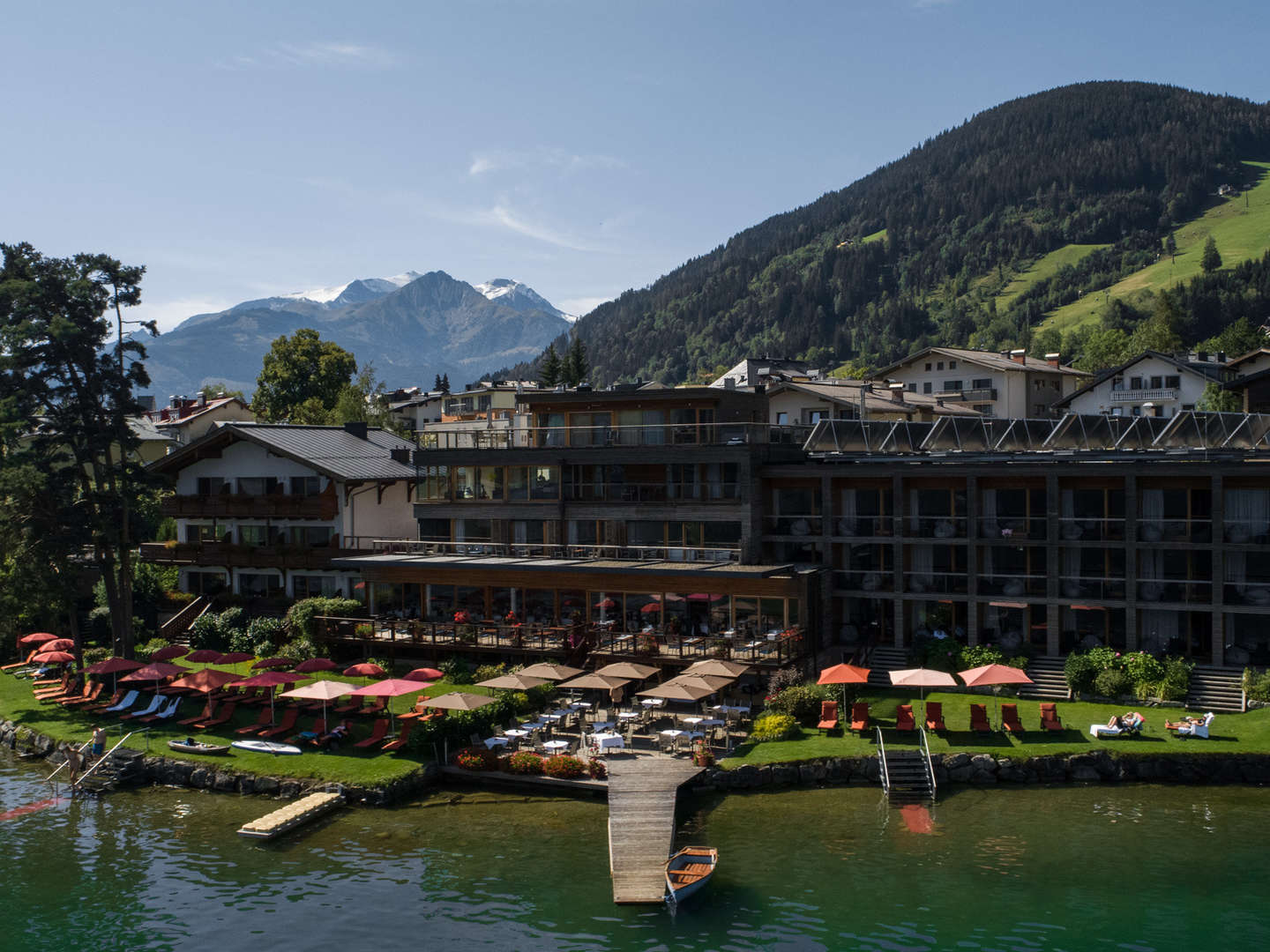 Erleben & Genießen direkt am Zeller See inkl. Sommerkarte | 7 Nächte