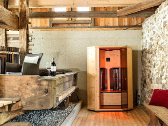 Erholungsurlaub in der Südsteiermark - Luxus Lodge inkl. Wellnessgenuss | 3 Nächte