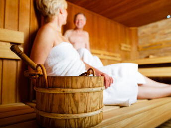 Ruhe & Wellness in der steirischen Luxus-Lodge mit eigenem Wellnessbereich | 6 Nächte