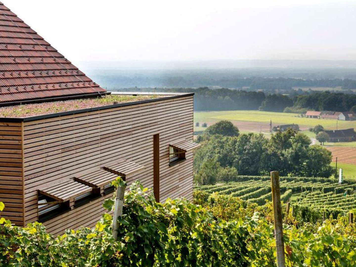  Erholungsurlaub in der Südsteiermark - Luxus Lodge inkl. Wellnessgenuss | 2 Nächte