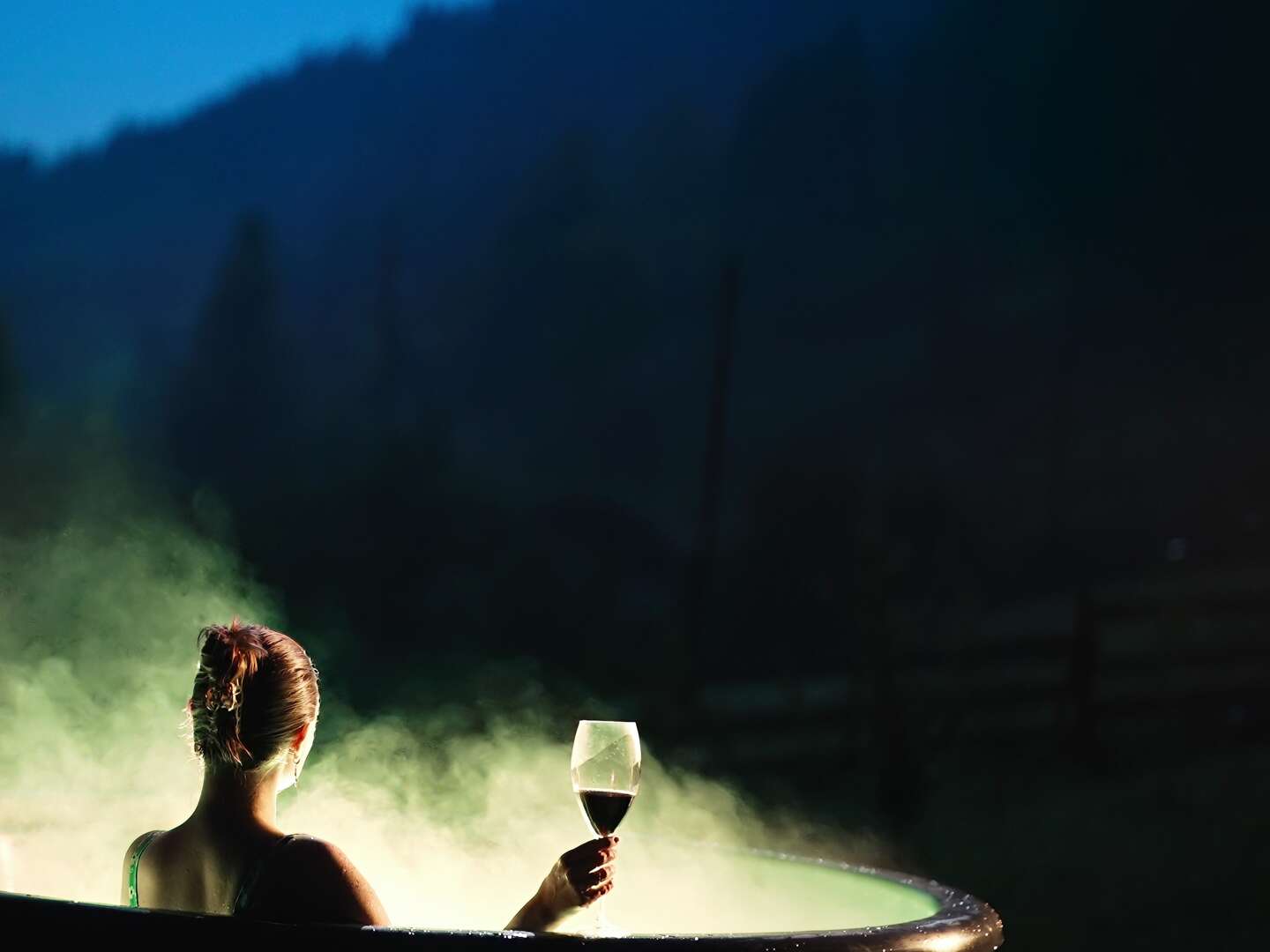 Die Winterzeit in der Südsteiermark  genießen - Luxus Lodge inkl. Wellnessgenuss | 4 Nächte