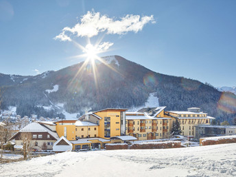 Wellnessurlaub in den Nockbergen inkl. Detox Elektrolyse Fußbäder | 3 Nächte