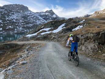 Urlaub mit Hund im Nationalpark Hohe Tauern Kärnten | 2 Nächte