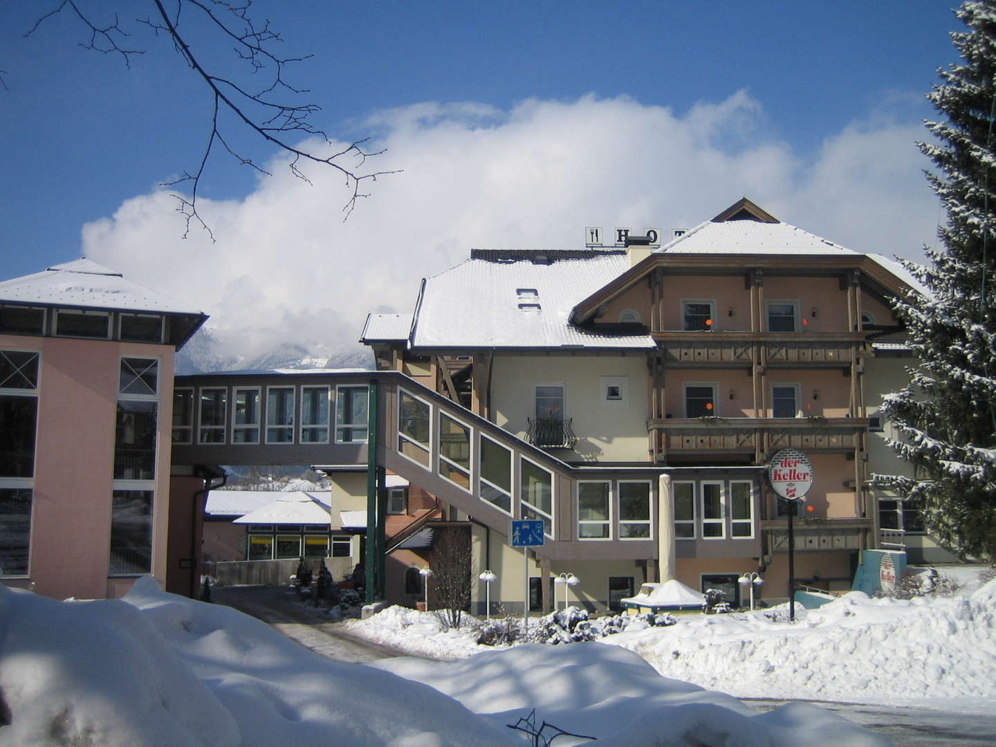 Entspannungsurlaub in den Hohen Tauern - Sonne tanken in Kärnten | 4 Nächte