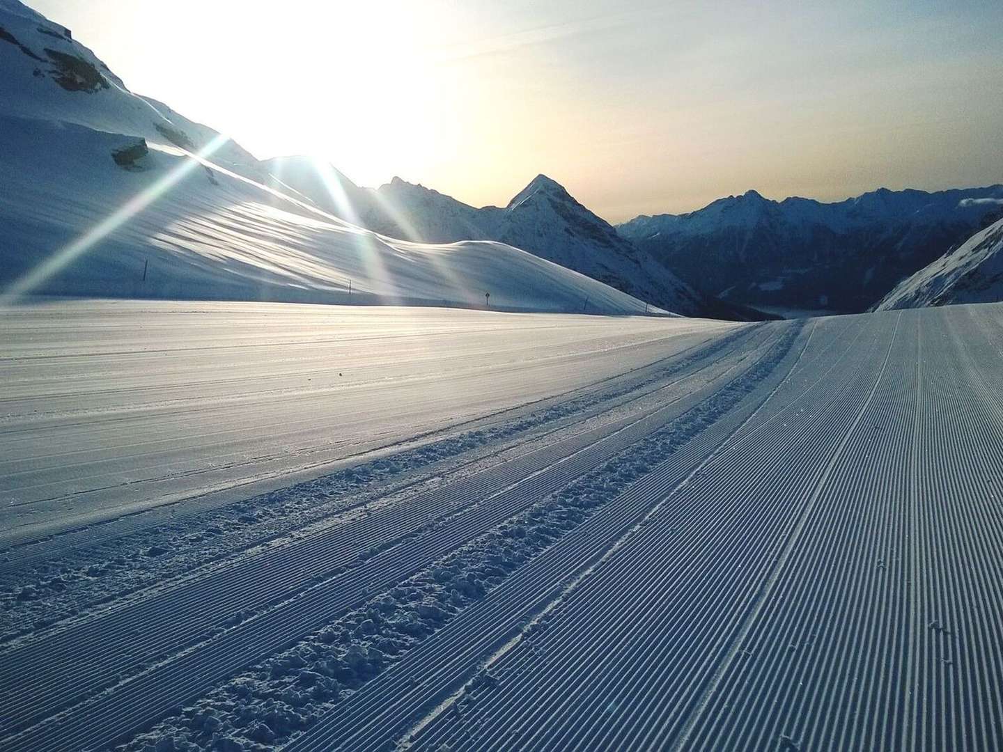 Entspannungsurlaub in den Hohen Tauern - Sonne tanken in Kärnten | 4 Nächte