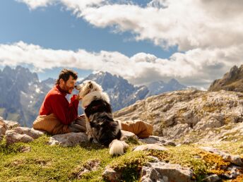 Urlaub mit Hund im Nationalpark Hohe Tauern Kärnten | 5 Nächte