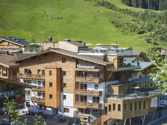 Sommerurlaub in Saalbach Hinterglemm mit Rooftop-Relax-Area | 2 Nächte