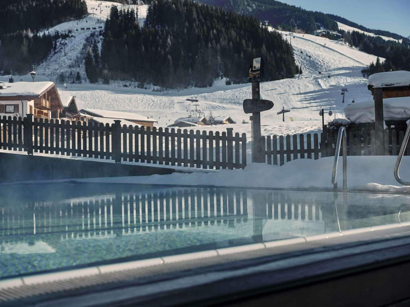 Sommerurlaub in Saalbach Hinterglemm mit Rooftop-Relax-Area | 5 Nächte