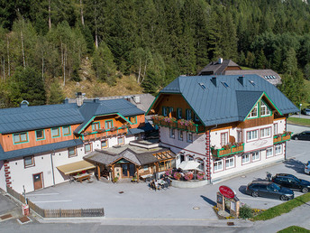 Auszeit zwischen den Salzburger Bergen inkl. Abend Kulinarik | 7 Nächte 