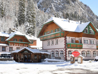 Stopover auf dem Weg ans Meer - Kurzurlaub in Obertauern | 2 Nächte