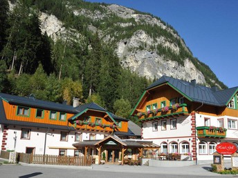 All inclusive light Urlaub inmitten der Salzburger Berge | 4 Nächte  