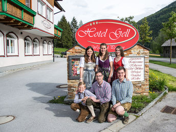 Stopover auf dem Weg ans Meer - Kurzurlaub in Obertauern | 2 Nächte