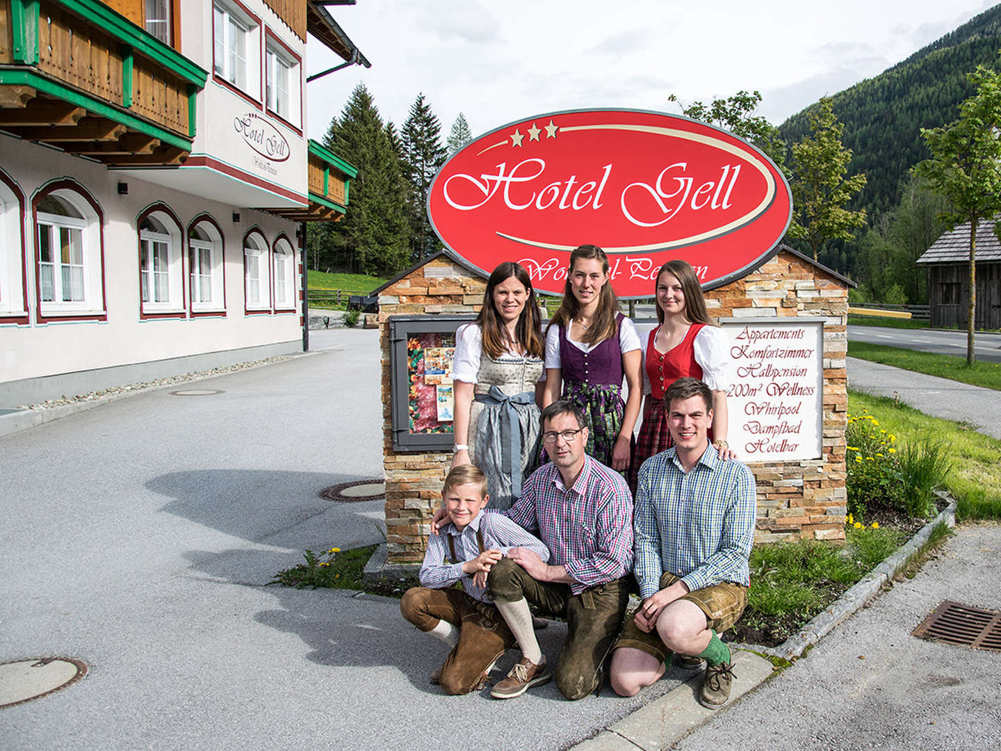 Stopover auf dem Weg ans Meer - Kurzurlaub in Obertauern | 2 Nächte