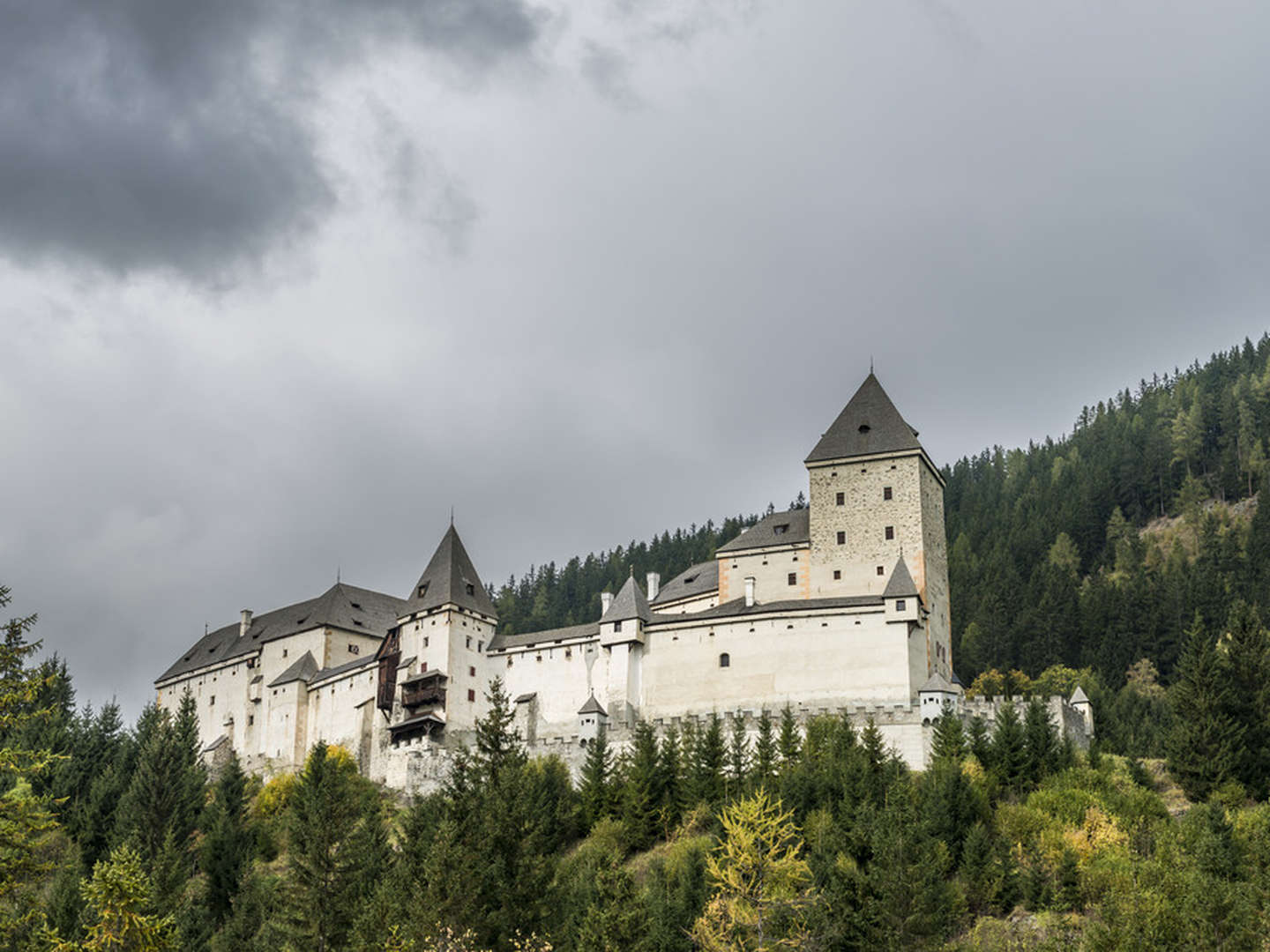 Stopover auf dem Weg ans Meer - Kurzurlaub in Obertauern | 2 Nächte