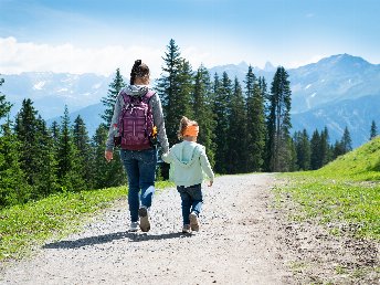 Aktivurlaub im Salzburger Land inkl. Abenteuer mit der Lungau Card | 4 Nächte