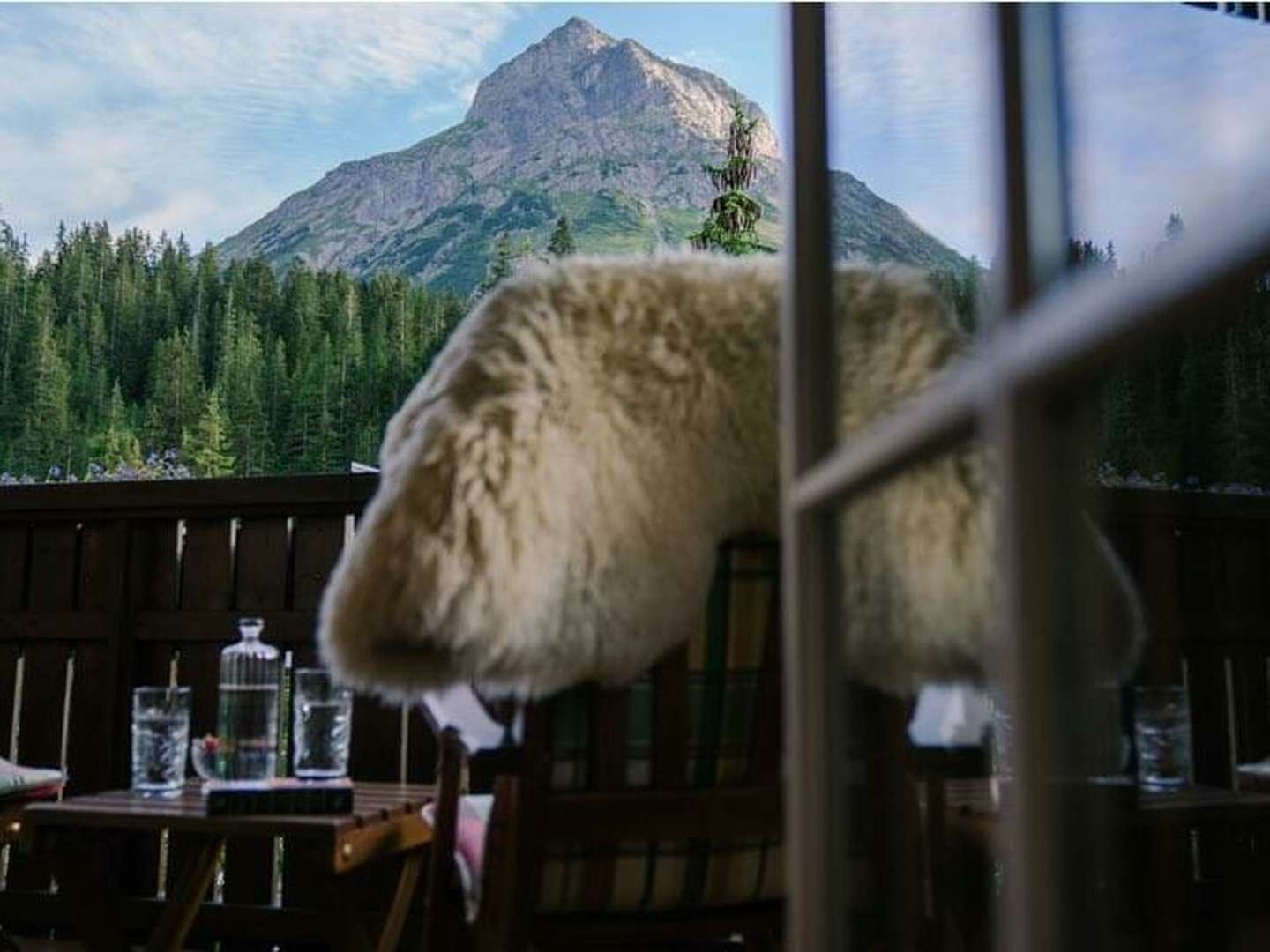 Zwischen Bergen & Seen in Lech entspannen | 7 Nächte