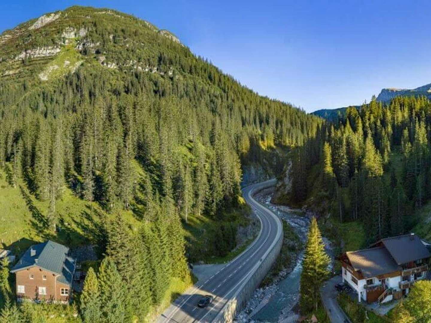 Zwischen Bergen & Seen in Lech entspannen | 7 Nächte