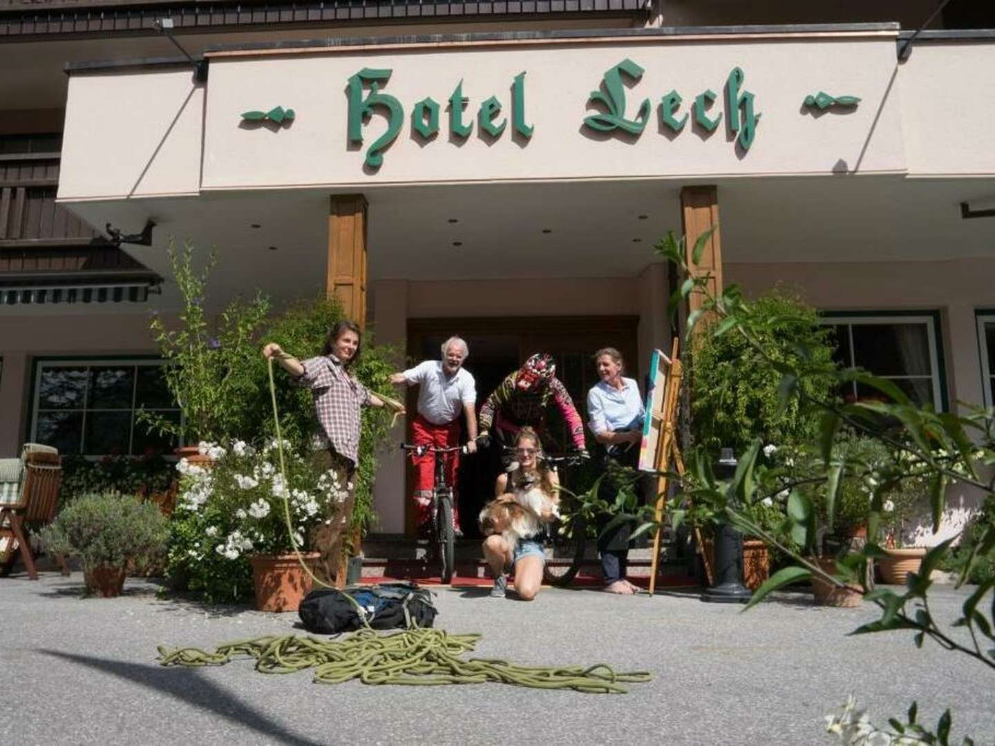 Zwischen Bergen & Seen in Lech entspannen | 5 Nächte