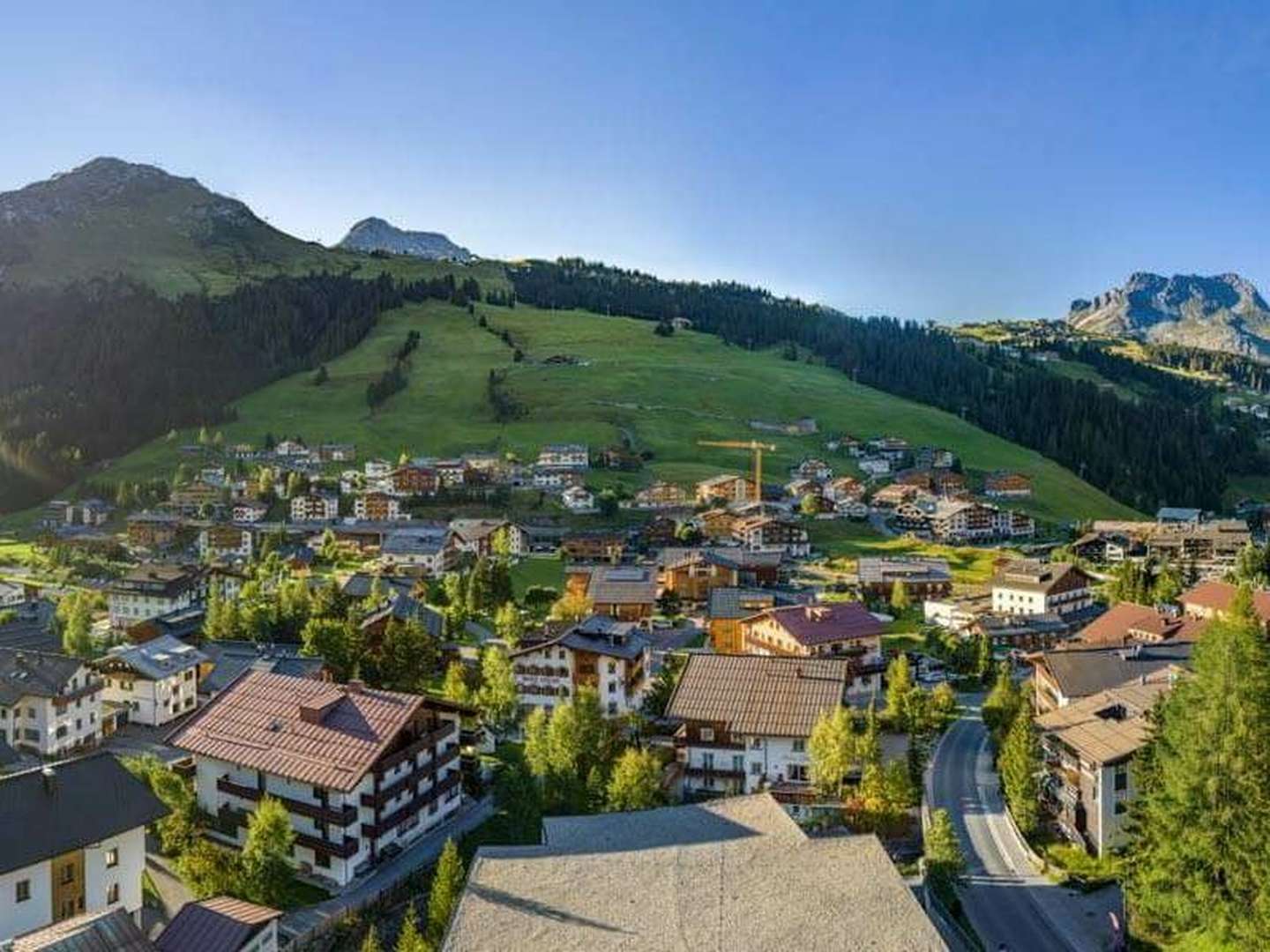 Zwischen Bergen & Seen in Lech entspannen | 1 Nacht