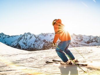 Aktivurlaub mit Genuss in Lech am Arlberg | 5 Nächte