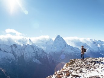 Winterurlaub in Lech am Arlberg - 305 Pistenkilometer warten auf dich | 3 Nächte