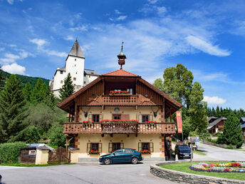 Dem Alltag davonradeln - Aktivurlaub im Lungau inkl. Biketour | 3 Nächte