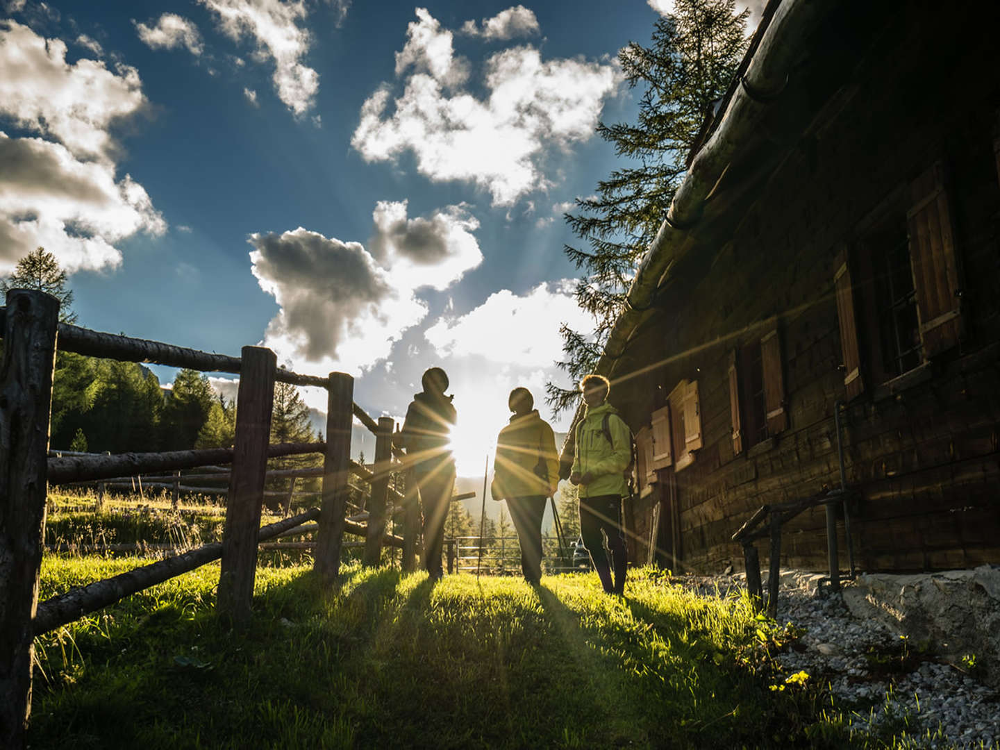 Dem Alltag davonradeln - Aktivurlaub im Lungau inkl. Biketour | 3 Nächte