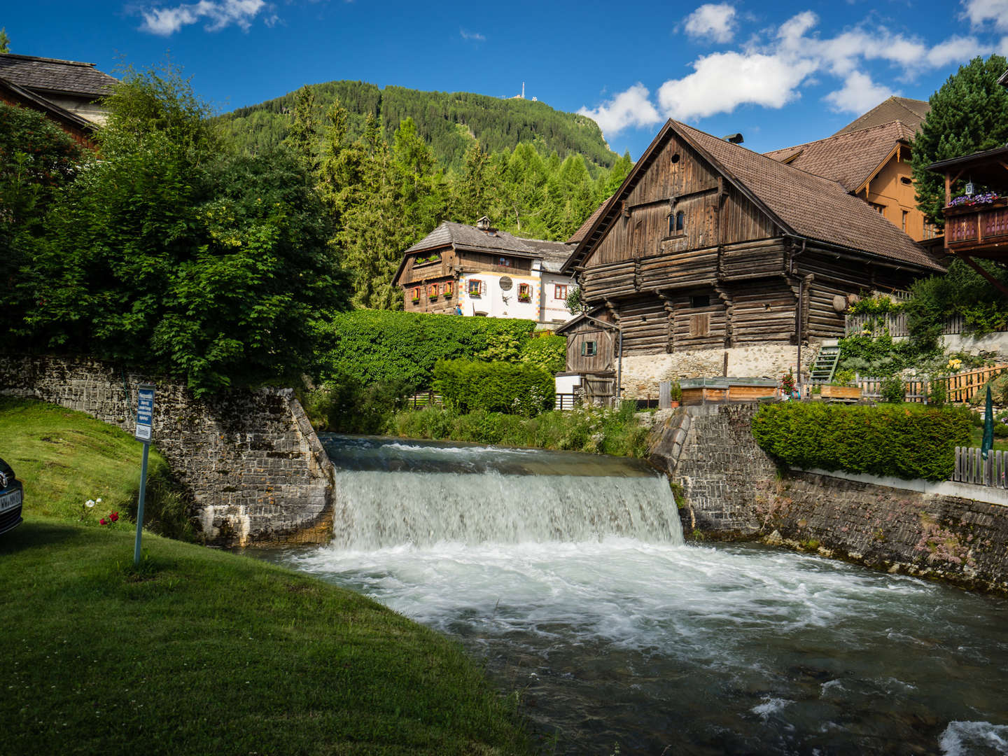 Dem Alltag davonradeln - Aktivurlaub im Lungau inkl. Biketour | 3 Nächte