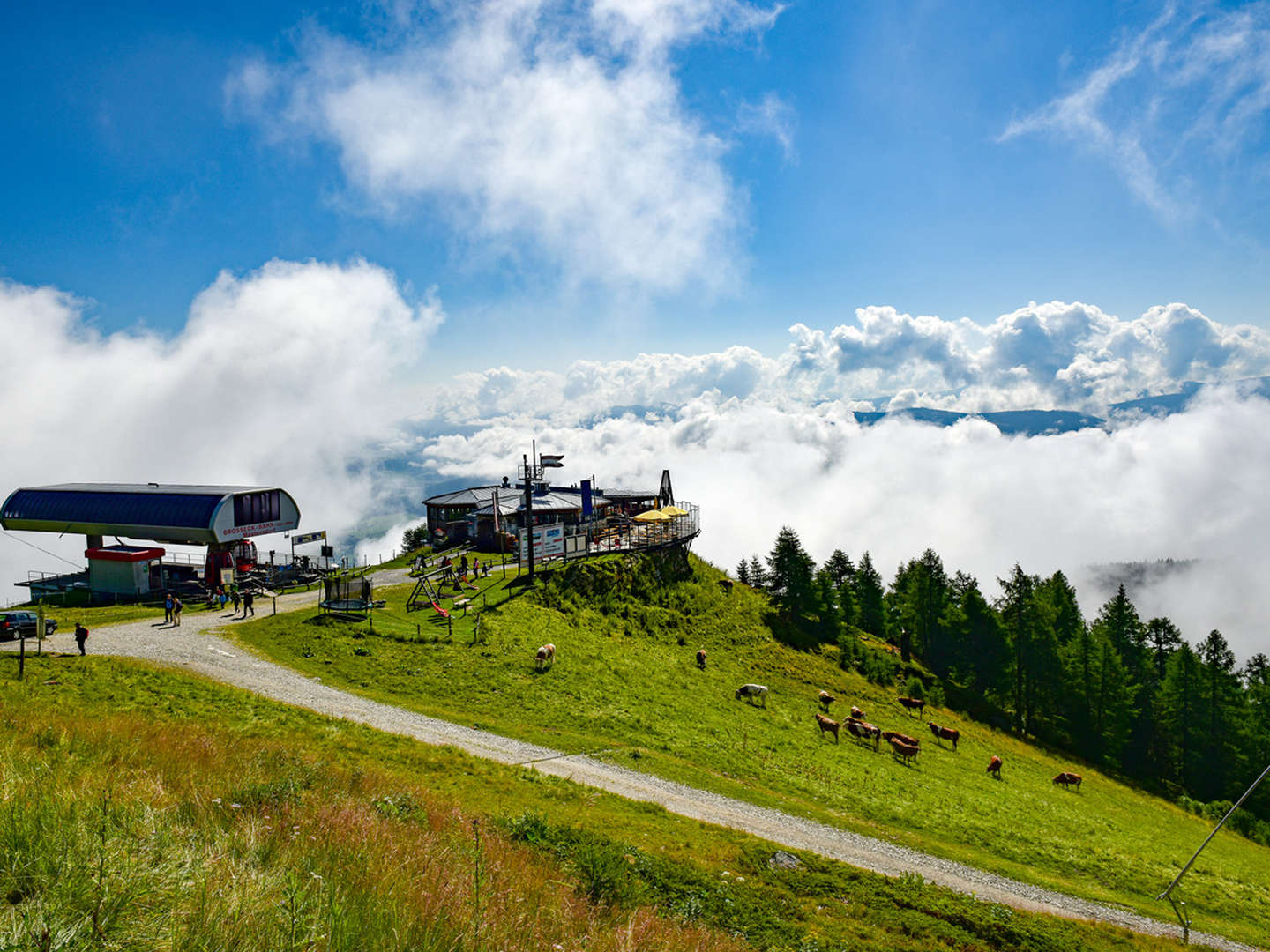 Sommerurlaub im Lungau inkl. Vorteilskarte für Spaß & Abenteuer | 4 Nächte