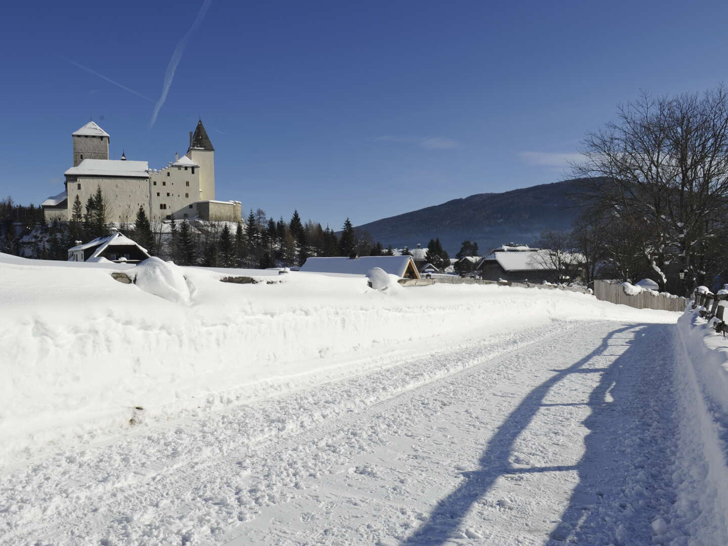 Skiurlaub in der Familienskiregion Lungau | 3 Nächte