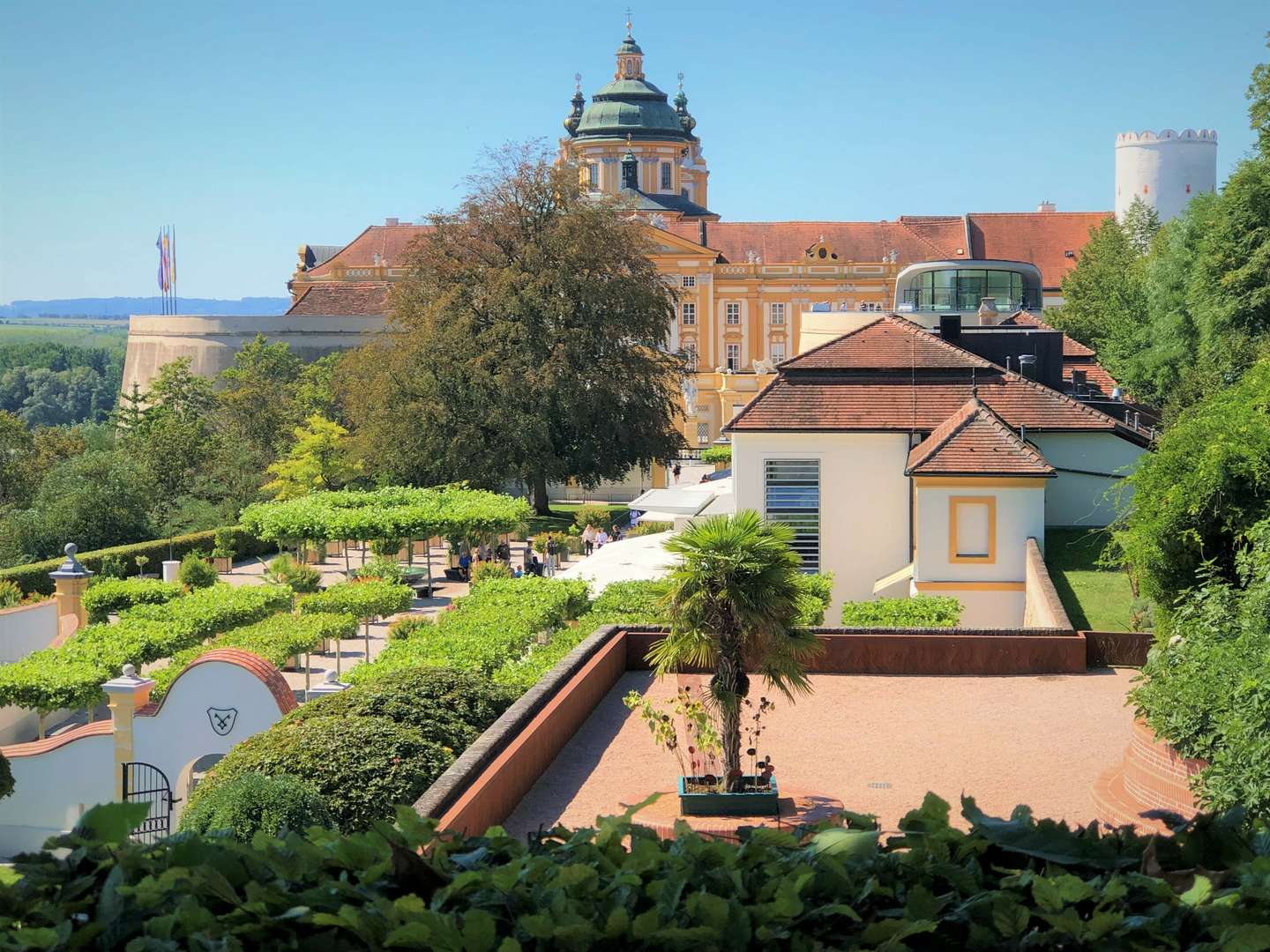 Kleine Auszeit am Tor zur Wachau im urigen Gästehaus inkl. Brotjause| 3 Nächte 