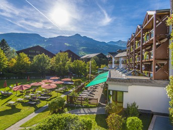 Thermenauszeit im Gasteinertal inkl. Gastein Card | 6 Nächte 