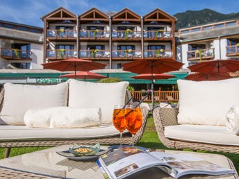 Aktive Auszeit im Gasteinertal inkl. Gasteiner Bergbahn, Alpentherme & Gastein Card | 5 Nächte   