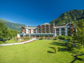 Aktive Auszeit im Gasteinertal inkl. Gasteiner Bergbahn, Alpentherme & Gastein Card | 4 Nächte  