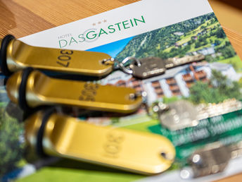 Thermenauszeit im Gasteinertal inkl. Gastein Card | 4 Nächte