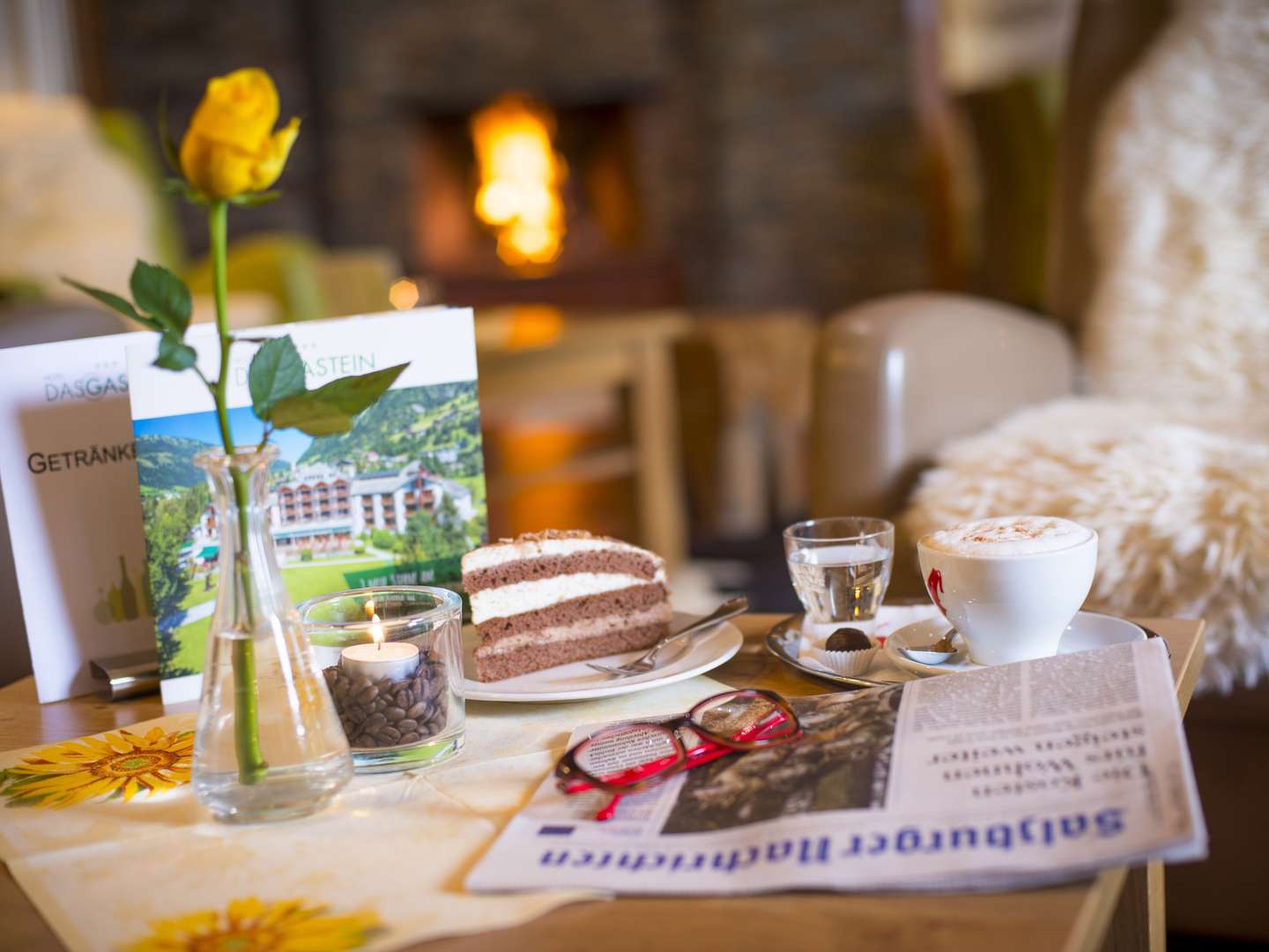 Aktive Auszeit im Gasteinertal inkl. Gasteiner Bergbahn, Alpentherme & Gastein Card | 5 Nächte   