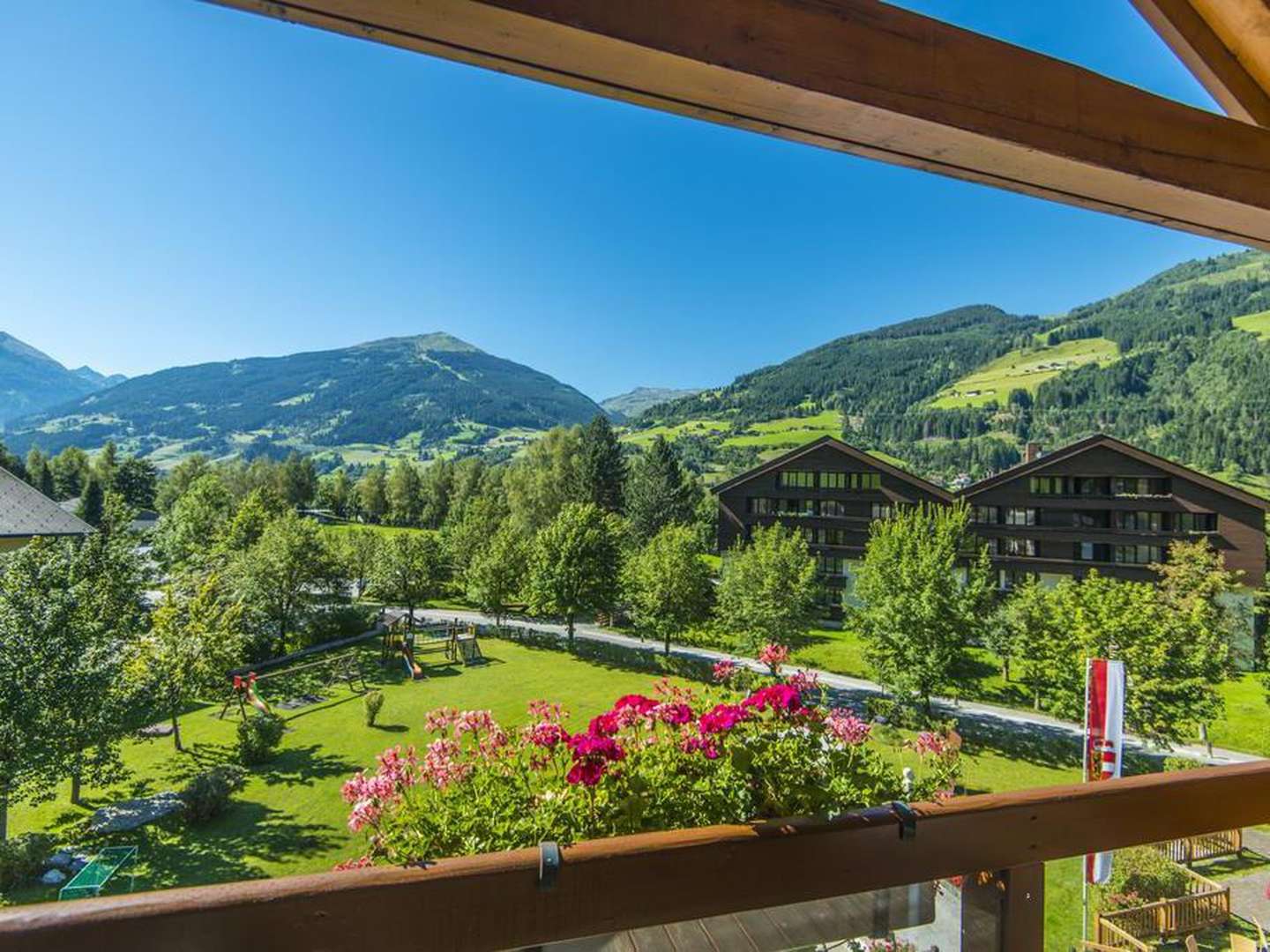 Aktive Auszeit im Gasteinertal inkl. Gasteiner Bergbahn, Alpentherme & Gastein Card | 4 Nächte  