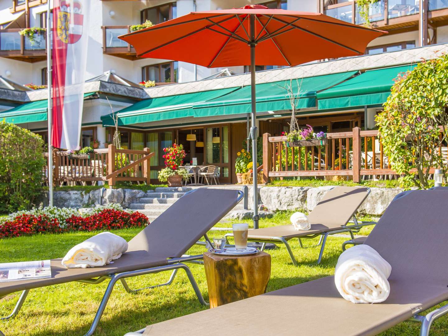 Aktive Auszeit im Gasteinertal inkl. Gasteiner Bergbahn, Alpentherme & Gastein Card | 3 Nächte 