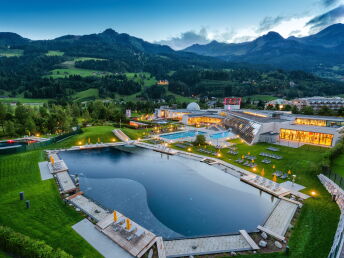 Aktive Auszeit im Gasteinertal inkl. Gasteiner Bergbahn, Alpentherme & Gastein Card | 5 Nächte   