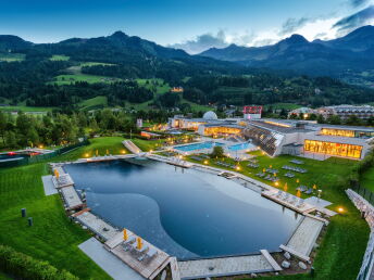 Thermenauszeit im Gasteinertal inkl. Gastein Card | 3 Nächte