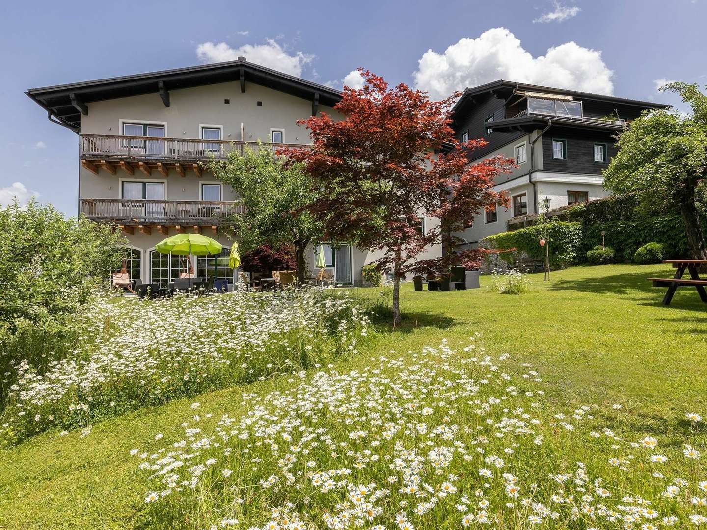 6 Genuss Plus Schnuppertage im Reiters Wohlfühlhotel mit Bergbahnfahrten, Erlebnisbäder 