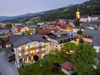 8 Genuss Plus Tage in der Region Schladming Dachstein inkl. Getränke