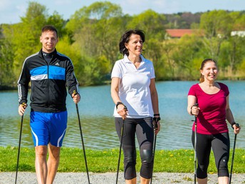 Schnuppertage in der Ostersteiermark inkl. Teilmassage & Halbpension