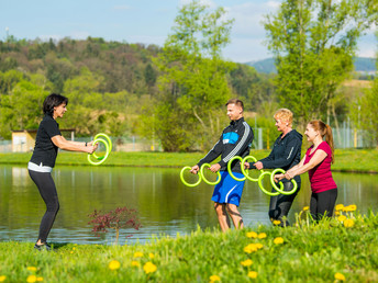 Schnuppertage in der Ostersteiermark inkl. Teilmassage & Halbpension