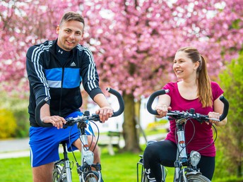 Schnuppertage in der Ostersteiermark inkl. Teilmassage & Halbpension