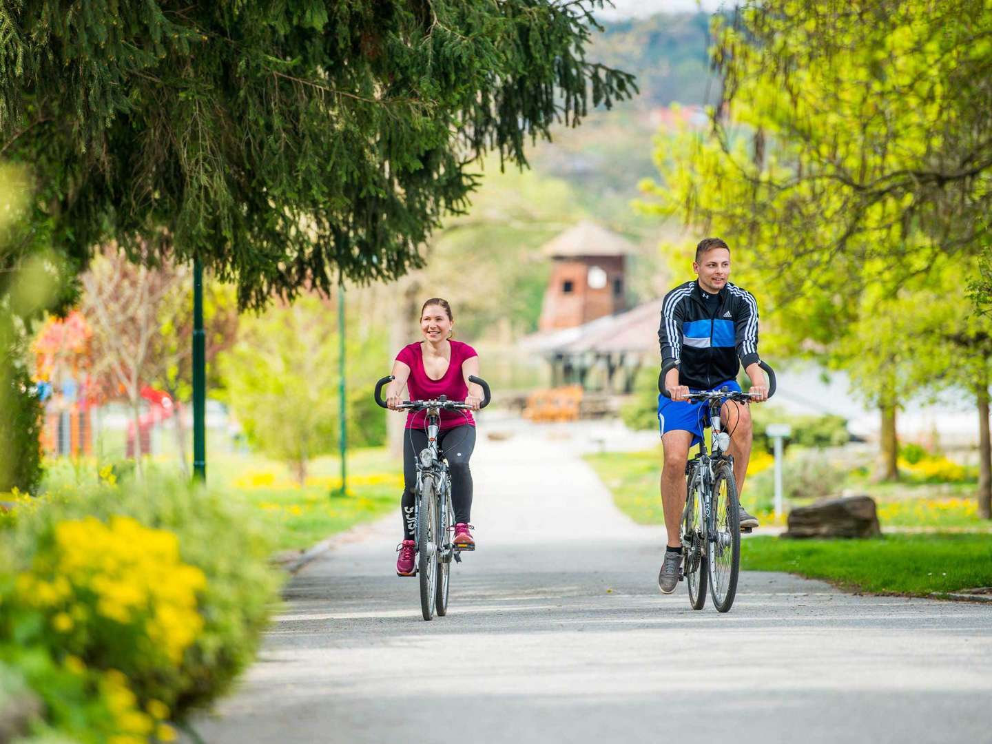 Schnuppertage in der Ostersteiermark inkl. Teilmassage & Halbpension