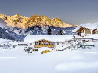 Auszeit in den Kitzbüheler Alpen im Adults Only Boutique-Hotel